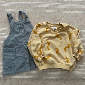 Girls Zara bundle